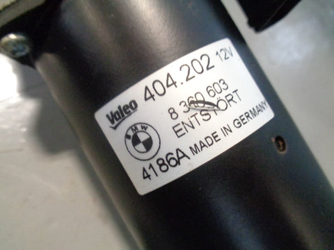 Range Rover Wiper Motor Front L322 Windscreen 404.202 2002 to 2013
