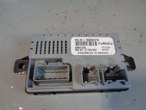 Range Rover L322 Heated Seat Control Module HLV-500070 2006 to 2010