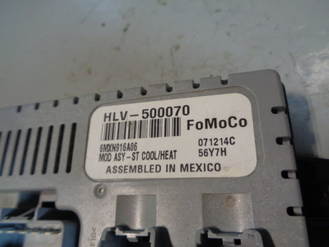Range Rover L322 Heated Seat Control Module HLV-500070 2006 to 2010