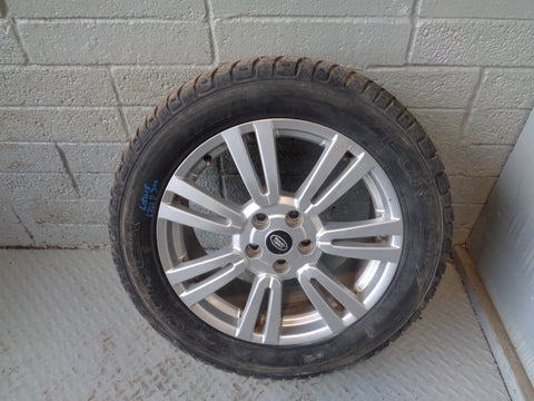 Range Rover L322 Alloy Wheels And Tyres x4 19" 255/55R19 2002 to 2013 L15015
