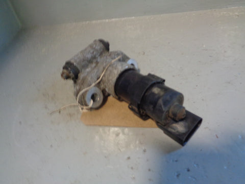 Porsche Cayenne 958 92A Parking Brake Actuator 7P0609616 Near Side 2011 to 2014