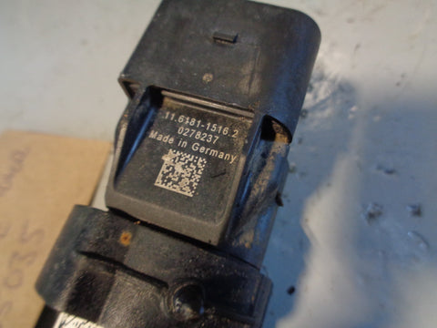 Porsche Cayenne 958 92A Parking Brake Actuator 7P0609616 Near Side 2011 to 2014