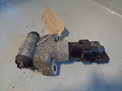 Porsche Cayenne 958 92A Parking Brake Actuator 7P0609615 Off Side 2011 to 2014