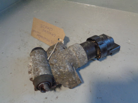 Porsche Cayenne 958 92A Parking Brake Actuator 7P0609615 Off Side 2011 to 2014
