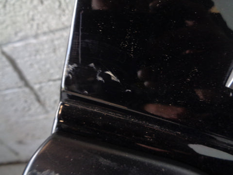 Freelander 1 Front Wing Off Side Java Black Land Rover 2004 to 2006 R30055