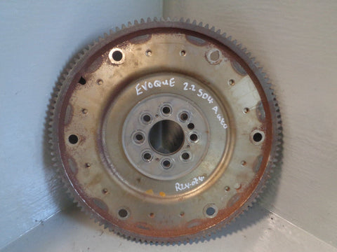 Range Rover Evoque Flywheel Auto Ring Gear Automatic 2.2 SD4 L538 2011 to 2018