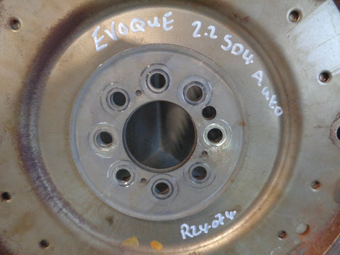 Range Rover Evoque Flywheel Auto Ring Gear Automatic 2.2 SD4 L538 2011 to 2018