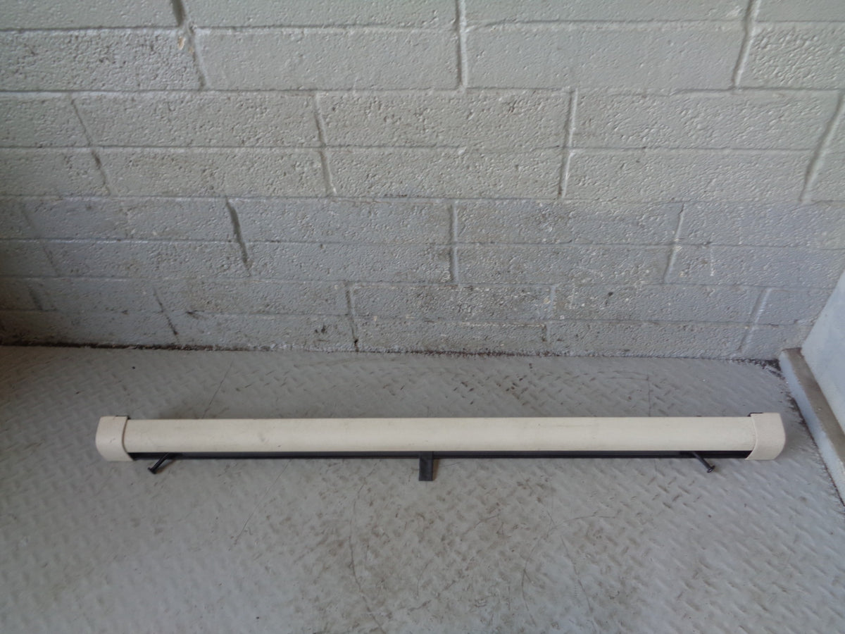 Range Rover L322 Dog Guard Retractable Luggage Net in Ivory 2002 to 2013