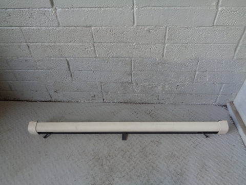 Range Rover L322 Dog Guard Retractable Luggage Net in Ivory 2002 to 2013