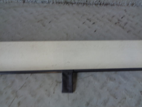 Range Rover L322 Dog Guard Retractable Luggage Net in Ivory 2002 to 2013