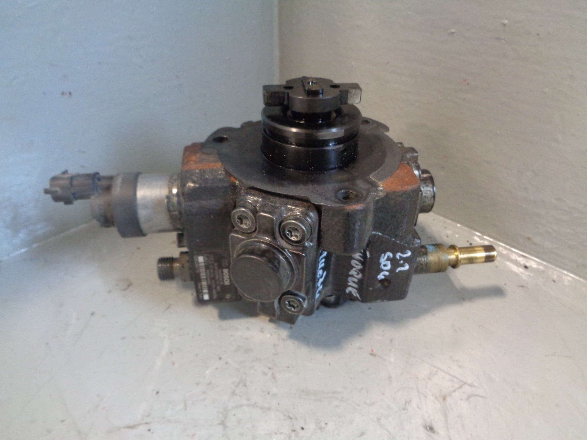 Range Rover Evoque Injection Pump High Pressure Fuel 2.2 SD4 044501013 ...