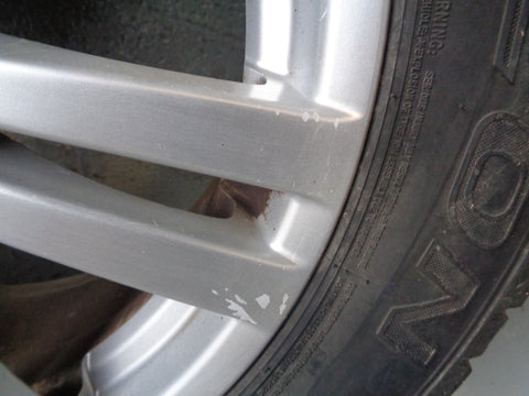 Range Rover L322 Alloy Wheels And Tyres x4 19" 255/55R19 2002 to 2013 L15015
