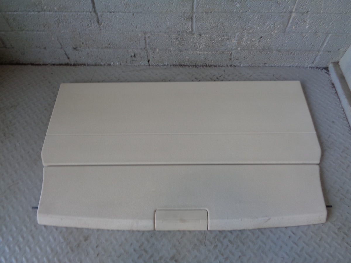 Range Rover L322 Parcel Shelf Luggage Load Cover Ivory 2002 to 2013 L10065