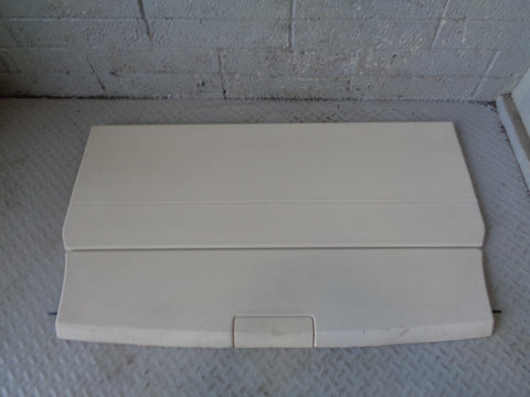Range Rover L322 Parcel Shelf Luggage Load Cover Ivory 2002 to 2013 L10065