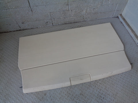 Range Rover L322 Parcel Shelf Luggage Load Cover Ivory 2002 to 2013 L10065
