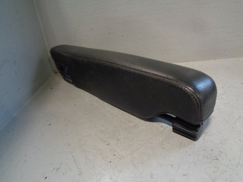 Discovery 3 Armrest Off Side Drivers Black Land Rover 2004 to 2009 K16028