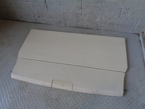 Range Rover L322 Parcel Shelf Luggage Load Cover Ivory 2002 to 2013 L10065
