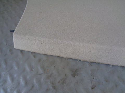Range Rover L322 Parcel Shelf Luggage Load Cover Ivory 2002 to 2013 L10065