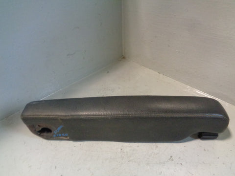 Discovery 3 Armrest Off Side Drivers Black Land Rover 2004 to 2009 K16028