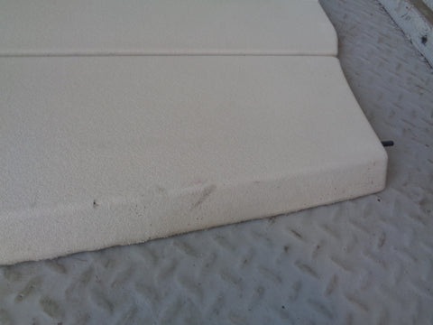 Range Rover L322 Parcel Shelf Luggage Load Cover Ivory 2002 to 2013 L10065