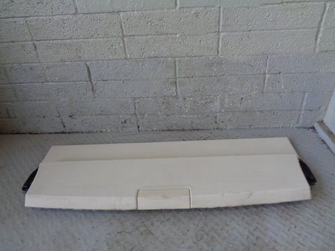 Range Rover L322 Parcel Shelf Luggage Load Cover Ivory 2002 to 2013 L10065