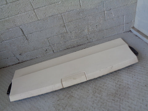 Range Rover L322 Parcel Shelf Luggage Load Cover Ivory 2002 to 2013 L10065