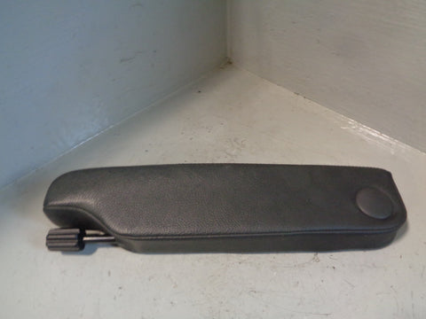 Discovery 3 Armrest Off Side Drivers Black Land Rover 2004 to 2009 K16028