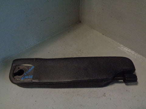Discovery 3 Armrest Off Side Drivers Black Land Rover 2004 to 2009 K16028