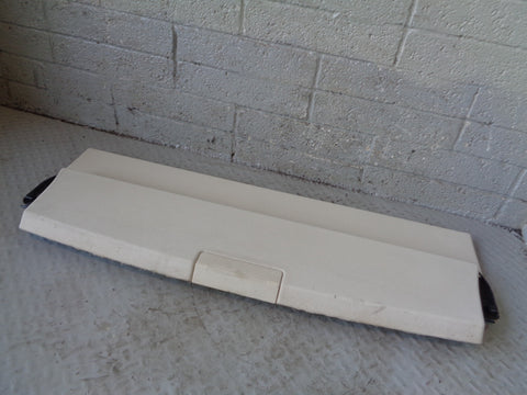 Range Rover L322 Parcel Shelf Luggage Load Cover Ivory 2002 to 2013 L10065