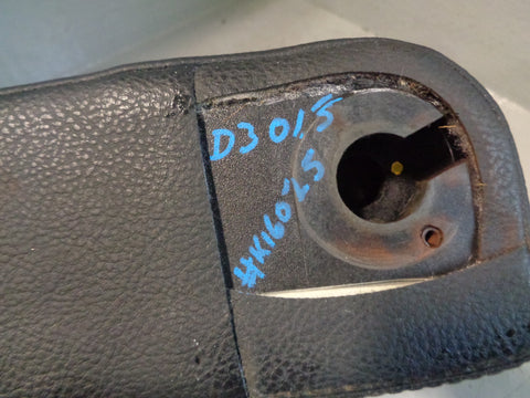 Discovery 3 Armrest Off Side Drivers Black Land Rover 2004 to 2009 K16028