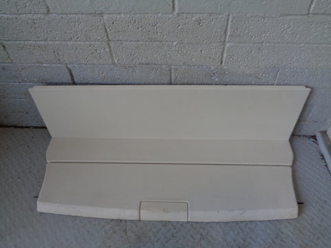Range Rover L322 Parcel Shelf Luggage Load Cover Ivory 2002 to 2013 L10065