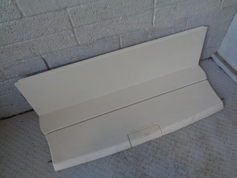 Range Rover L322 Parcel Shelf Luggage Load Cover Ivory 2002 to 2013 L10065