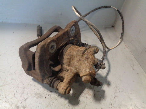 Range Rover L322 Brake Caliper with Carrier Off Side Rear 2006 to 2009