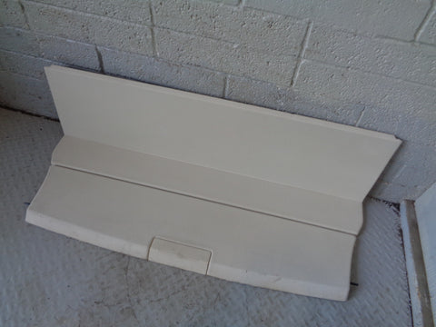 Range Rover L322 Parcel Shelf Luggage Load Cover Ivory 2002 to 2013 L10065