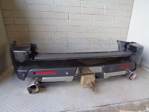 Range Rover Sport Rear Bumper Autobiography Facelift L320 2009 to 2013 L07055
