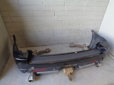 Range Rover Sport Rear Bumper Autobiography Facelift L320 2009 to 2013 L07055