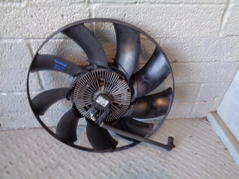 Range Rover L322 Viscous Fan and Clutch Assembly 4.4 TDV8 BH42-8C617-AC