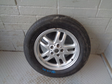 Range Rover L322 Alloy Wheels And Tyres x4 19" 255/55R19 2002 to 2013 L15015