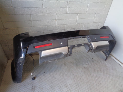 Range Rover Sport Rear Bumper Autobiography Facelift L320 2009 to 2013 L07055