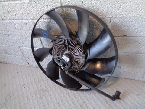 Range Rover L322 Viscous Fan and Clutch Assembly 4.4 TDV8 BH42-8C617-AC