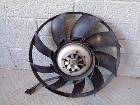 Range Rover L322 Viscous Fan and Clutch Assembly 4.4 TDV8 BH42-8C617-AC