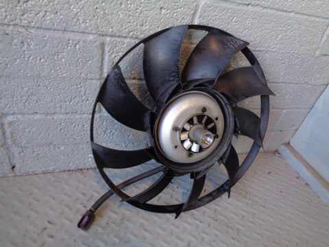 Range Rover L322 Viscous Fan and Clutch Assembly 4.4 TDV8 BH42-8C617-AC