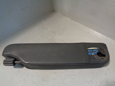 Discovery 3 Armrest Near Side Drivers Black Land Rover 2004 to 2009 K16028