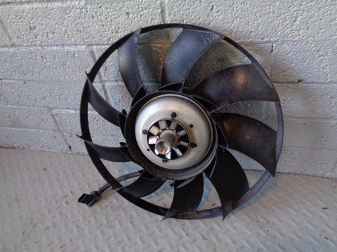 Range Rover L322 Viscous Fan and Clutch Assembly 4.4 TDV8 BH42-8C617-AC