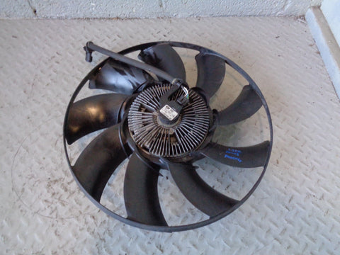 Range Rover L322 Viscous Fan and Clutch Assembly 4.4 TDV8 BH42-8C617-AC