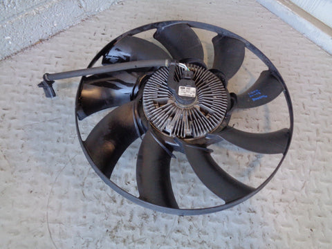 Range Rover L322 Viscous Fan and Clutch Assembly 4.4 TDV8 BH42-8C617-AC