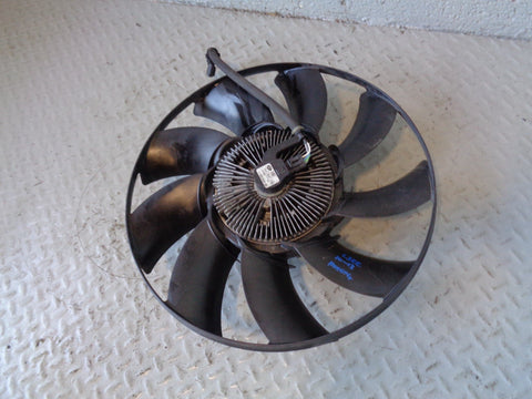 Range Rover L322 Viscous Fan and Clutch Assembly 4.4 TDV8 BH42-8C617-AC