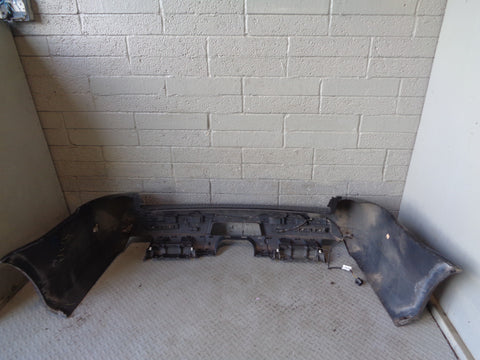 Range Rover Sport Rear Bumper Autobiography Facelift L320 2009 to 2013 L07055