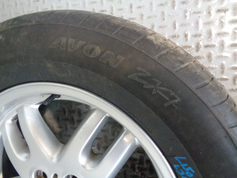 Range Rover L322 Alloy Wheel and Tyre 18" Single Spare 255/60R18 L15015SP