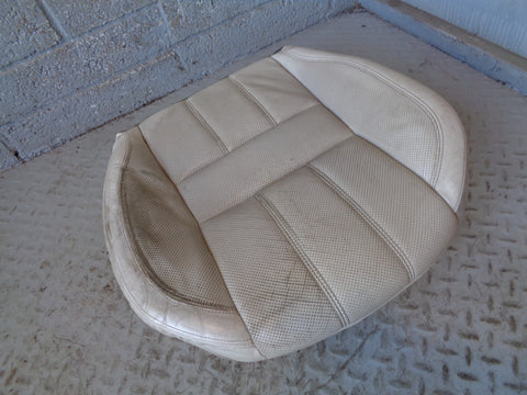 Range Rover Sport Seat Padded Base Off Side Front Ivory Facelift Heated L07025